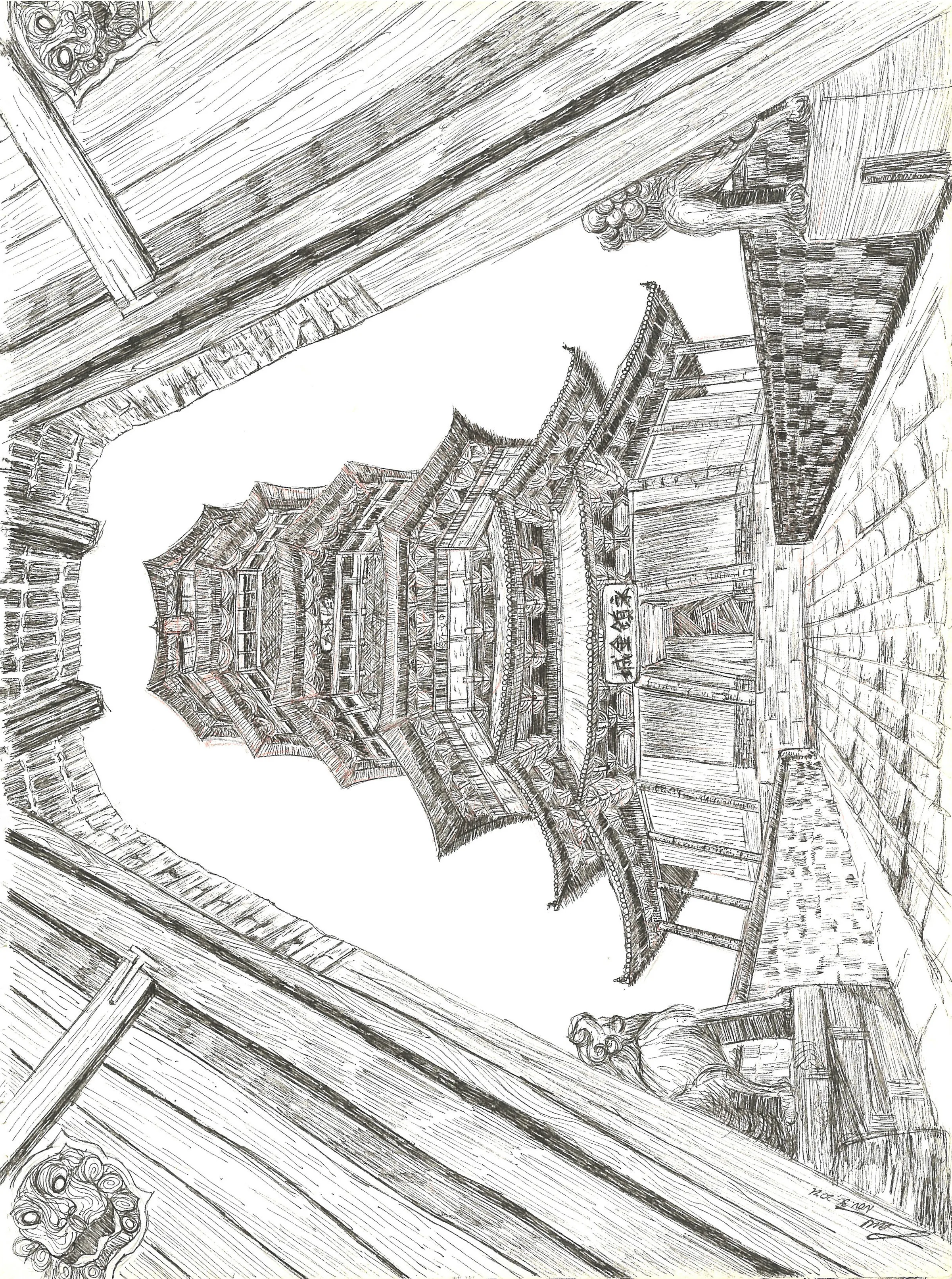 应县木塔, 2021